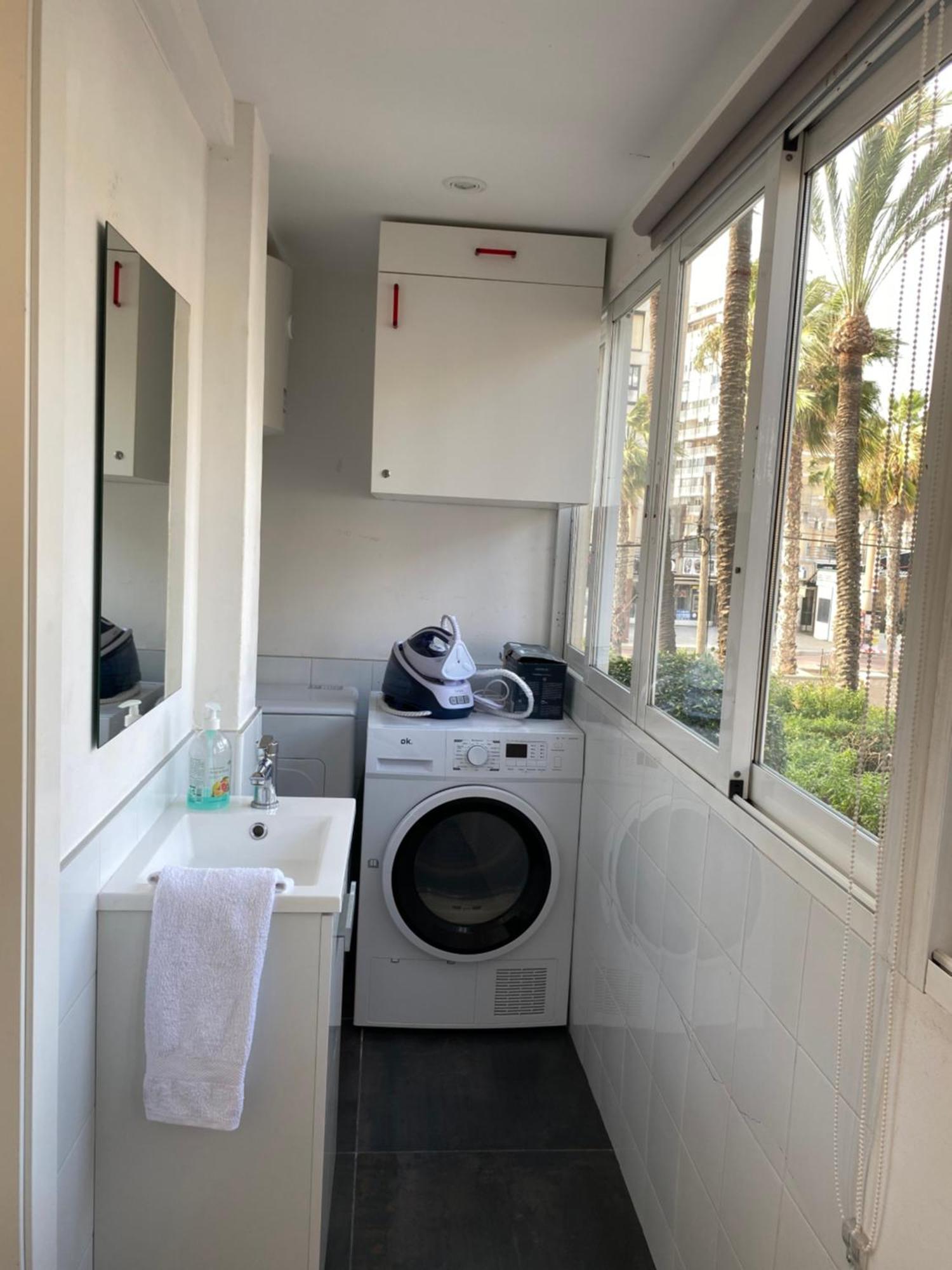 Apartamento Torre Yago Primera Linea Playa Benidorm Con Wi-Fi & Ac Екстериор снимка
